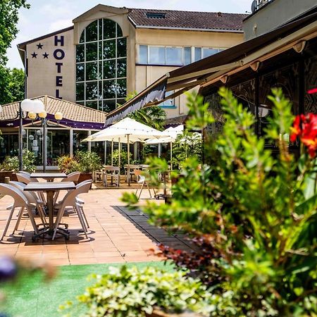 Logis Hotel & Restaurant Ludik Bergerac Exterior photo