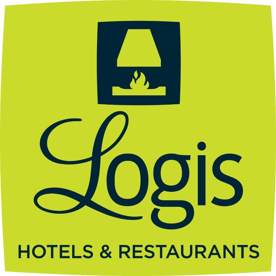 Logis Hotel & Restaurant Ludik Bergerac Exterior photo